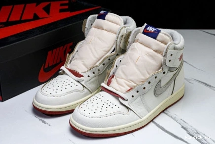 High 1 Jordan “Sail Air OG WMNS Cinnabar” 1031